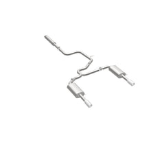 Load image into Gallery viewer, MagnaFlow 00-05 Chevy Impala/Monte Carlo V6 3.4L/3.8L Dual Rear Exit Stainless Cat-Back Perf Exhaust - 16729