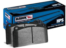 Load image into Gallery viewer, Hawk 2020 Toyota Supra / 19-20 BMW Z4 HP+ Street Front Brake Pads - HB916N.740