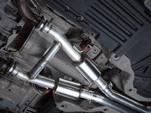 Load image into Gallery viewer, AWE Tuning 11-24 Dodge Durango 5.7L Touring Edition Exhaust w/ Chrome Silver Tips - 3015-32575