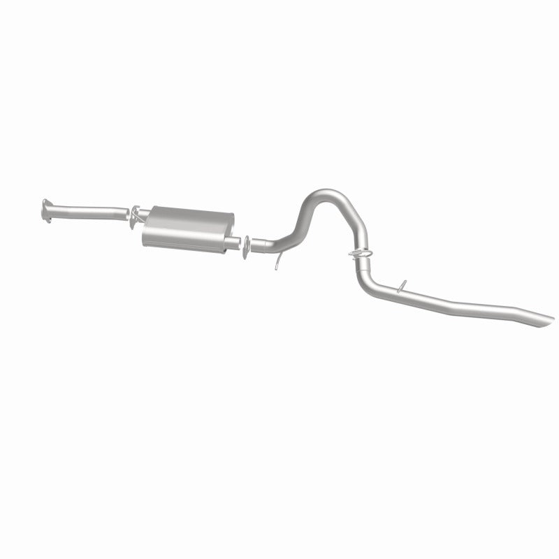 MagnaFlow BRE Exhaust Kit 99-04 Ford Mustang - 106-0111