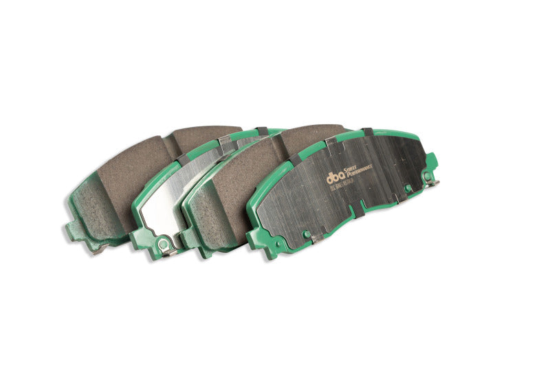 DBA 20-25 Jeep Gladiator Sport Front SP Performance Brake Pads - DB15038SP