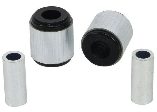 Whiteline Plus 03+ Nissan 350z / Infiniti G35 Front Shock Absorber - Control Arm (Lower Shock Bush) - W52992