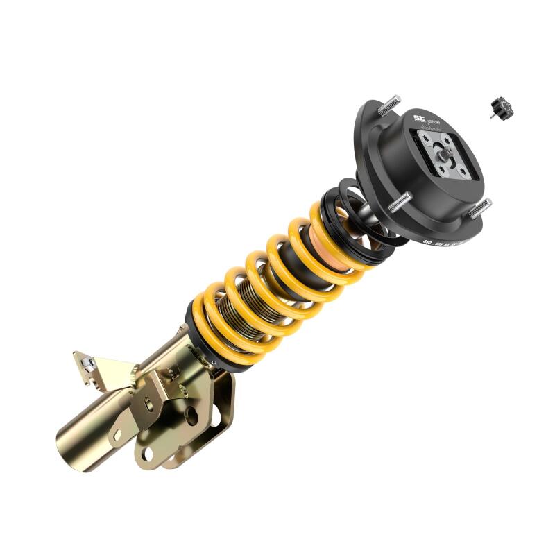 ST TA-Height Adjustable Coilovers 2012+ Scion FR-S / Subaru BR-Z - 18258804