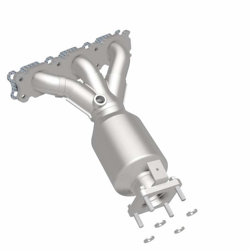 MagnaFlow 11-14 Volvo XC90 3.2L EPA Compliant Manifold w/ Catalytic Converter - 22-174