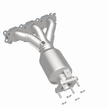 Load image into Gallery viewer, MagnaFlow 11-14 Volvo XC90 3.2L EPA Compliant Manifold w/ Catalytic Converter - 22-174