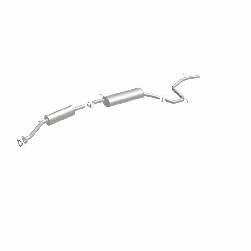 MagnaFlow BRE Exhaust Kit 05-10 Honda Odyssey 3.5L - 106-0540