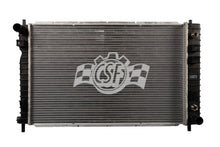 Load image into Gallery viewer, CSF 2005 Chevrolet Equinox 3.4L OEM Plastic Radiator - 3259