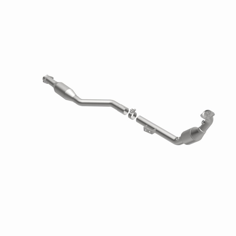 MagnaFlow Direct Fit Catalytic Converter 01-03 Mercedes S500 Driver Side CA - 454037