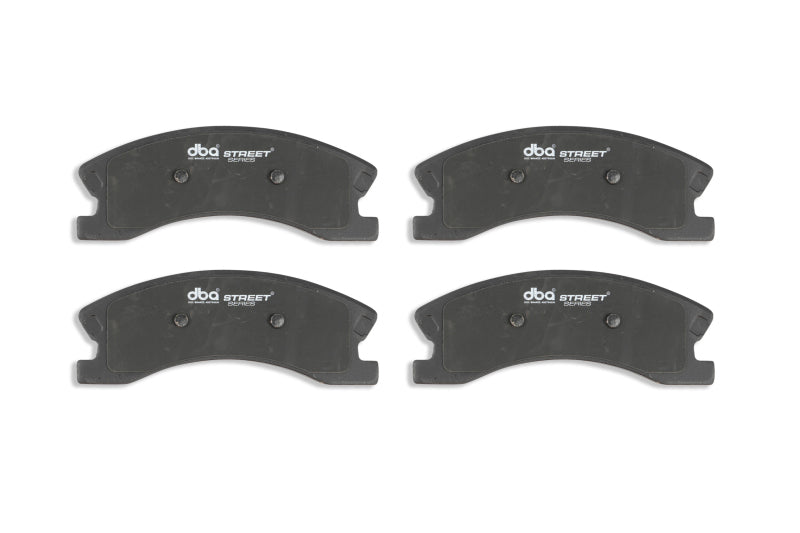 DBA 99-04 Jeep Grand Cherokee Street Series Front Brake Pads - DB1716SS