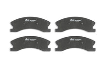 Load image into Gallery viewer, DBA 99-04 Jeep Grand Cherokee Street Series Front Brake Pads - DB1716SS