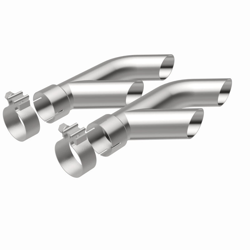 MagnaFlow Tip (1-Set) Turn Down 2.50inch I.D. - 35218