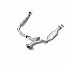 Load image into Gallery viewer, MagnaFlow Direct Fit Catalytic Converter 07-08 Escalade 6.2 Driver Side OEM - 49631