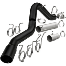 Load image into Gallery viewer, MagnaFlow 2024+ Chevy Silverado 2500HD/3500HD Black Series Filter-Back Performance Exhaust - 19693
