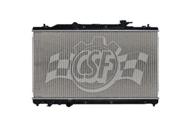 CSF 2022+ Honda Civic / 2023+ Honda Accord / Acura Integra 1.5L Turbo OE Replacement Radiator - 3951