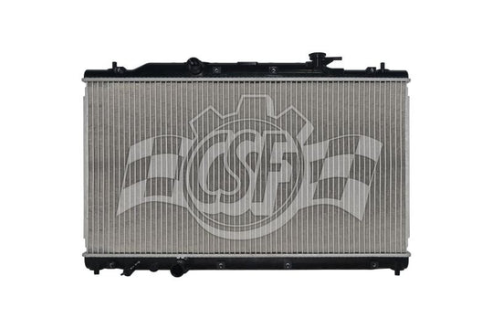 CSF 2022+ Honda Civic / 2023+ Honda Accord / Acura Integra 1.5L Turbo OE Replacement Radiator - 3951