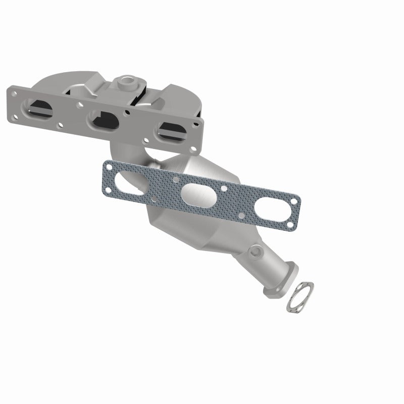 MagnaFlow Direct Fit Catalytic Converter 99-00 BMW Z3 L6 2.8L Rear Manifold - 50176