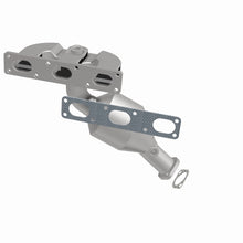 Load image into Gallery viewer, MagnaFlow Direct Fit Catalytic Converter 99-00 BMW Z3 L6 2.8L Rear Manifold - 50176