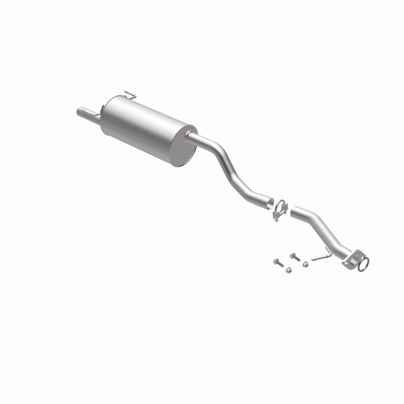 BRE Exhaust 90-93 Accord 2.2L Muffler Kit - 108-0096