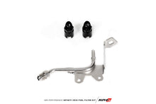Load image into Gallery viewer, AMS Performance Infiniti Q50/Q60 Red Alpha Flex Fuel Filter Kit (Standalone / No AMS Flex Fuel Kit) - ALP.28.07.0009-1