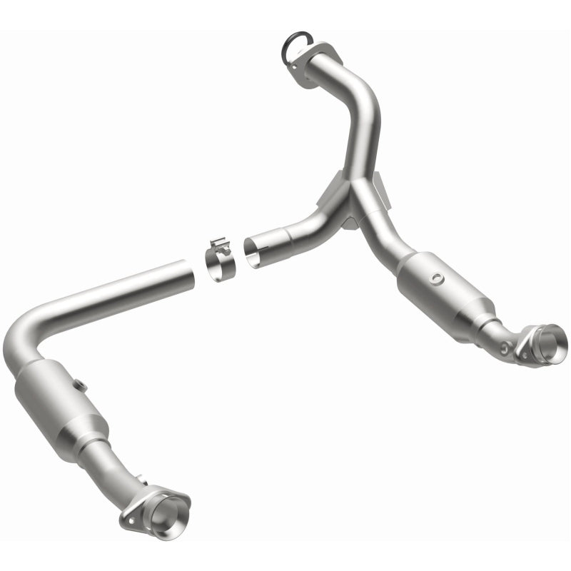 MagnaFlow 06-10 Ford Explorer 4.6L Direct Fit Converter - 5551672
