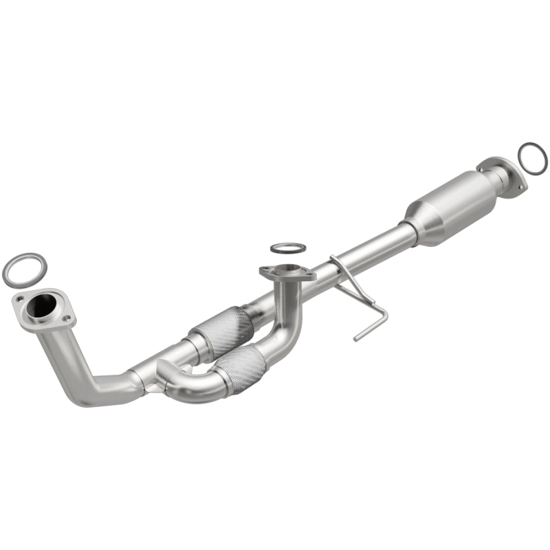 MagnaFlow Direct Fit Catalytic Converter California Grade CARB Compliant 95-97 Toyota Avalon - 4481892