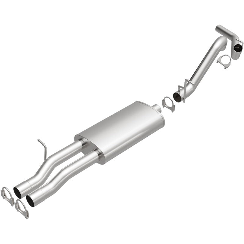 MagnaFlow BRE Exhaust Kit 03-07 Silverado 2500 HD 6L - 106-0778