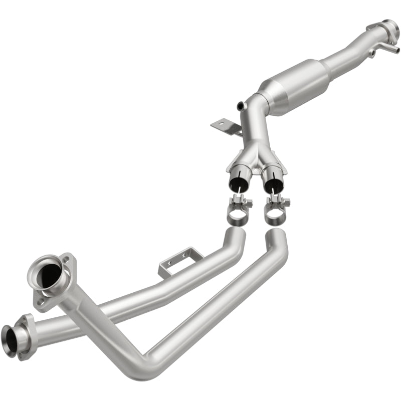 MagnaFlow 96-02 Mercedes-Benz SL600 6.0L Direct Fit Converter - 4481177