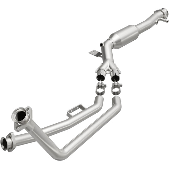 MagnaFlow 96-02 Mercedes-Benz SL600 6.0L Direct Fit Converter - 4481177
