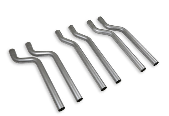 Flowmaster 2.5in. S-BEND 6 Pack Combo Offset - 15926