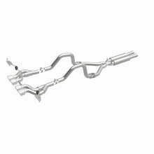 Load image into Gallery viewer, Magnaflow 00-04 Chev Corvette V8 5.7L Comp Series Quad Ctr Rr Exit SS Cat-Back Perf Exhaust - 15281