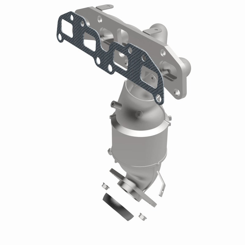 MagnaFlow 02-06 Nisssan Altima/Sentra V4 2.5L Manifold Direct Fit Catalytic Converter - 50805