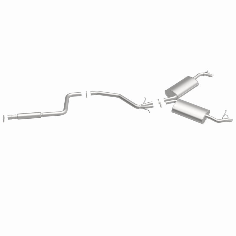 MagnaFlow BRE Exhaust Kit 96-99 Cadillac Deville 4.6L - 106-0624