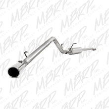 Load image into Gallery viewer, MBRP 06-08 Ram Hemi 1500 Mega Cab 5.7L / 03-13 Ram Hemi 2500/3500 5.7L Alum 3in Cat Back Single Side - S5148AL