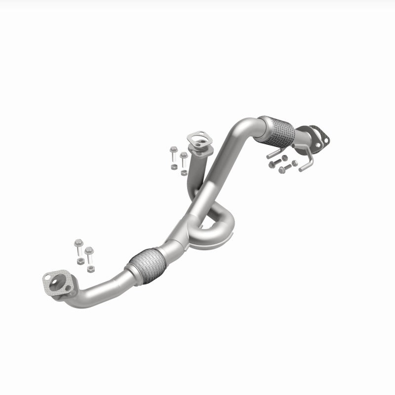 BRE Exhaust 07-09 HYUNDAI SANTA FE 2.7L Front Pipe Kit - 107-0244
