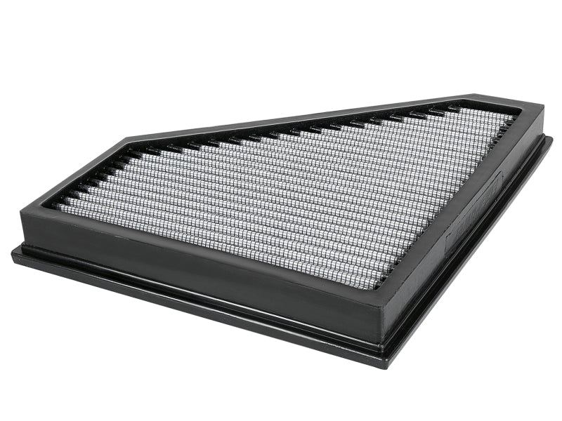 aFe Magnum FLOW Pro DRY S OE Replacement Filter 13-17 Cadillac ATS V6-3.6L - 31-10264