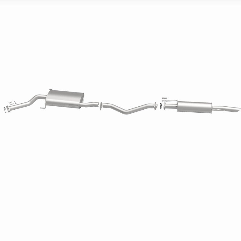 MagnaFlow BRE Exhaust Kit 01-03 Toyota Sienna 3.0L - 106-0467