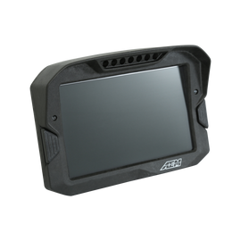 AEM CD-7 Logging Race Dash Carbon Fiber Digital Display (CAN Input Only) - 30-5701