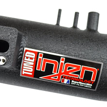 Load image into Gallery viewer, Injen 05-06 Tundra / Sequoia 4.7L V8 w/ Power Box Wrinkle Black Power-Flow Air Intake System - PF2019WB
