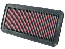Load image into Gallery viewer, K&amp;N 06 Hyundai Accent 1.6L-L4 Drop In Air Filter - 33-2354