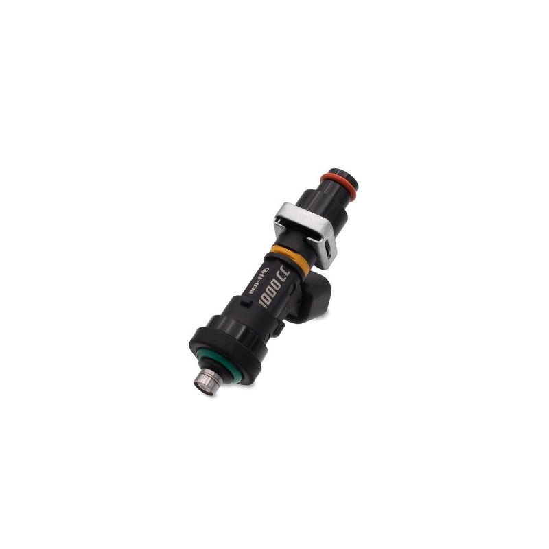 BLOX Racing Eco-Fi Street Injectors 1000cc/min w/1in Adapter - Honda B/D/H Series - Single Injector - BXEF-04914.11-1000-S