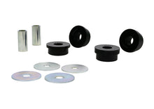 Load image into Gallery viewer, Whiteline 10/1992-10/2007 Mitsubishi Lancer EVO Rear Differential Mount Front Bushing Kit - KDT964