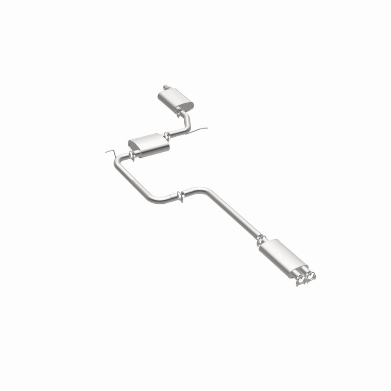 MagnaFlow BRE Exhaust Kit 99-04 Chrysler 300M 3.5L - 106-0384