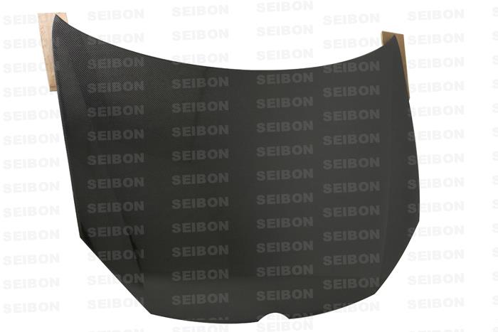 Seibon 10-11 VW Golf GTI 5K/MK6 OEM Carbon Fiber Hood - HD1011VWGTI-OE