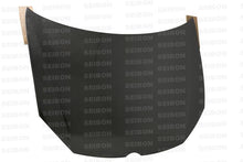 Load image into Gallery viewer, Seibon 10-11 VW Golf GTI 5K/MK6 OEM Carbon Fiber Hood - HD1011VWGTI-OE