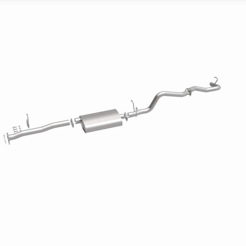 MagnaFlow BRE Exhaust Kit 98-01 Sonoma S10 Hombre 4.3L - 106-0701