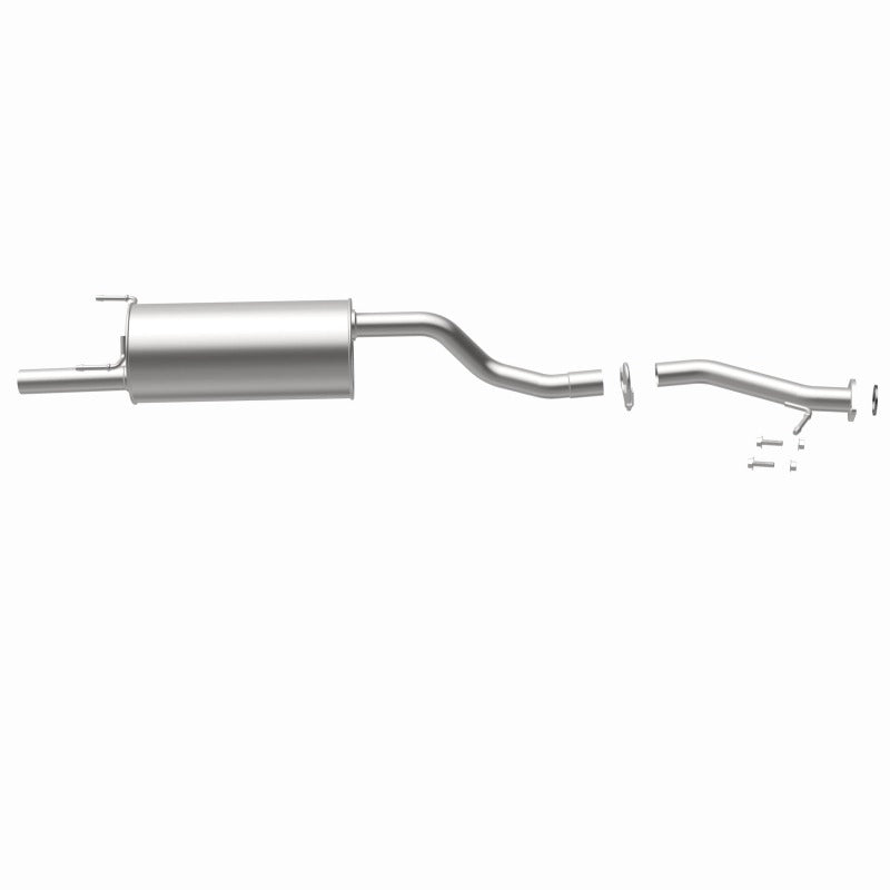 BRE Exhaust 90-93 Accord 2.2L Muffler Kit - 108-0096