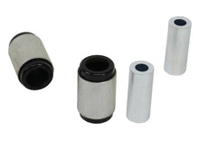 Load image into Gallery viewer, Whiteline Plus 4/91-5/01 BMW 3 Series E36 / 10/01-3/05 E46 Rear Lower Inner Control Arm Bushing Kit - W62625