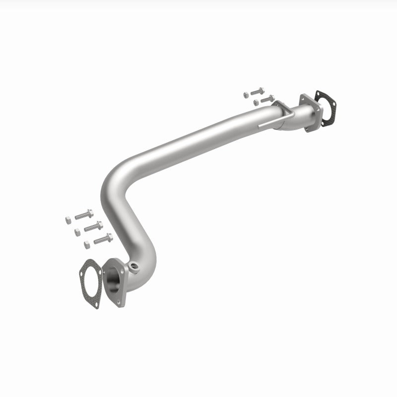 BRE Exhaust 97-06 Wrangler 2.4L 2.5L 4.0L Front Pipe Kit - 107-0004