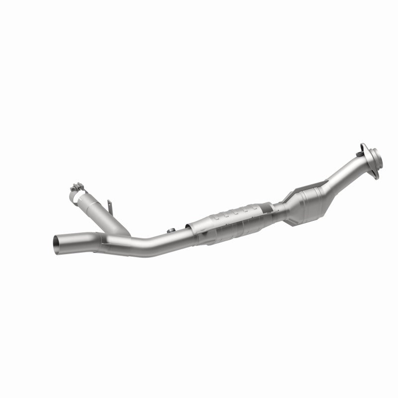 MagnaFlow Direct Fit Catalytic Converter 01 Ford Trucks 5.4L - 51544