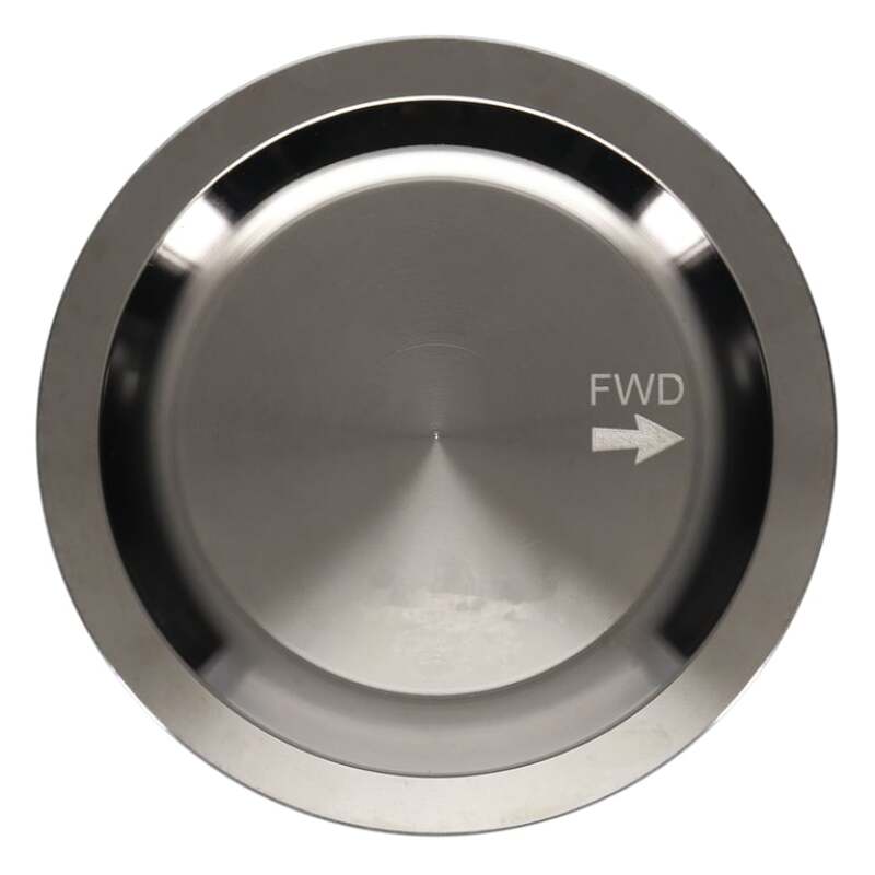 Wiseco Nissan SR20/SR20DET Turbo -12cc Dish 9.1:1 CR 87mm Piston Kit - K556M87AP